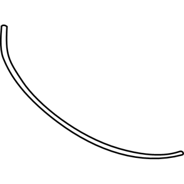 Chrysler 68243221AA Front Seal