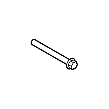 Ram 6104208AA Compressor Bolt