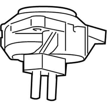 Mopar 5154807AE Transmission Mount
