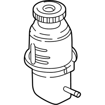 Mopar 4772456AD Reservoir
