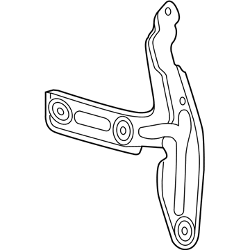 Ram 68078242AA Bracket