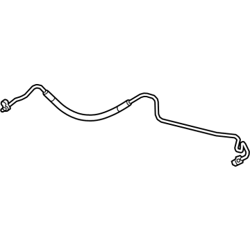 Ram 68277015AB Discharge Line