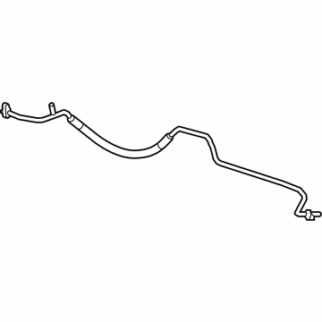Ram 68277014AC Suction Line