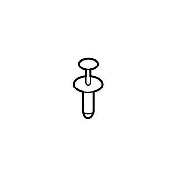 Ram 5160260AA Headlamp Assembly Retainer
