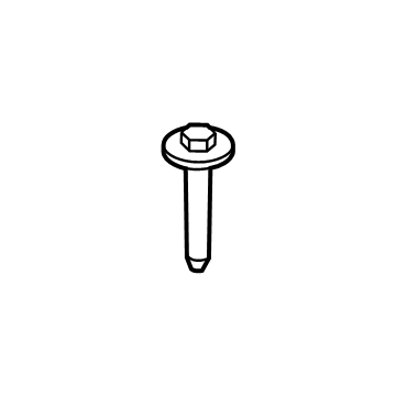 Ram 6513475AA Headlamp Assembly Screw