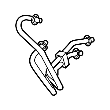Ram 68269734AA Tube Assembly