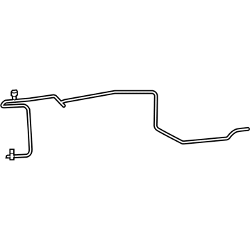 Mopar 68092244AB Liquid Line