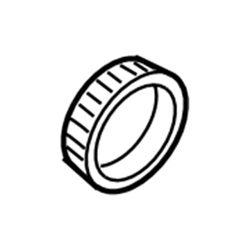 Ram 5086772AA Wheel Bearings
