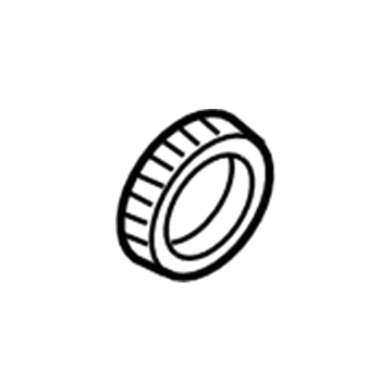 Ram 5086774AA Wheel Bearings