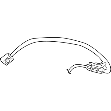Dodge Stratus Brake Line - 4779165AA