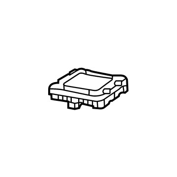 Mopar 68487355AB Energy Pad