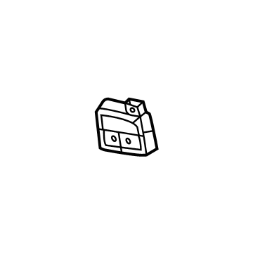 Mopar 68493753AB USB Port