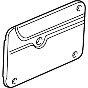 Mopar 4081417AB Access Cover
