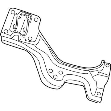 2019 Ram 1500 Engine Mount - 68159779AE