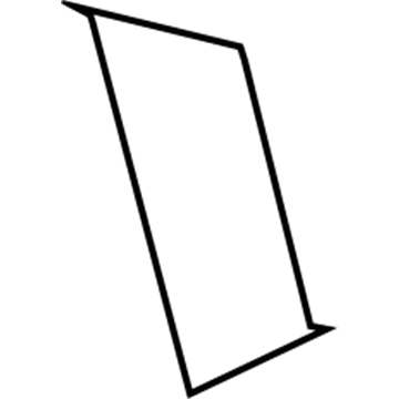Mopar 4389634AD Applique