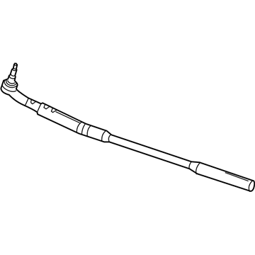 Ram 3500 Drag Link - 68383343AA