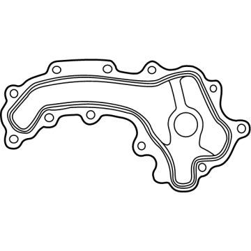 Chrysler 4893786AA Gasket