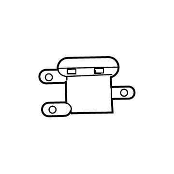 Ram 68480723AC Control Module