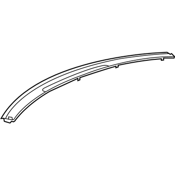 Mopar TY76XDHAF Cover, Gray