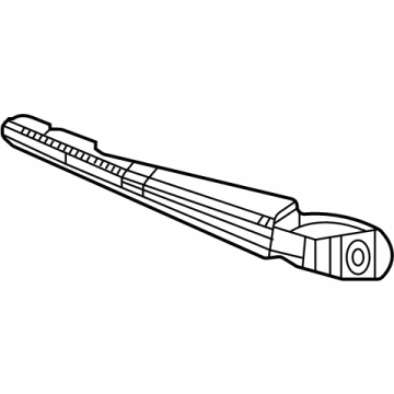 Jeep Wiper Arm - 68505553AA