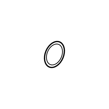 Jeep 57008417AA Gasket - Exhaust