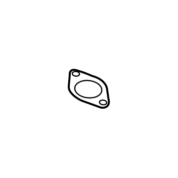 Jeep 68166248AA Gasket - Exhaust