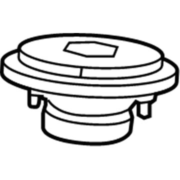 Ram 5064361AB Speaker