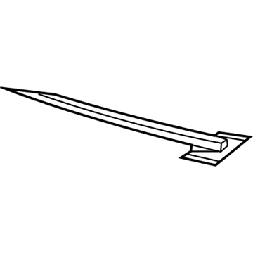 Mopar 5178217AD Stiffener