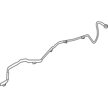 2020 Chrysler 300 Battery Cable - 68207018AE
