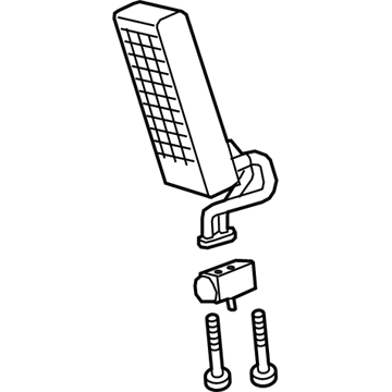 Chrysler Voyager Evaporator - 68313472AB