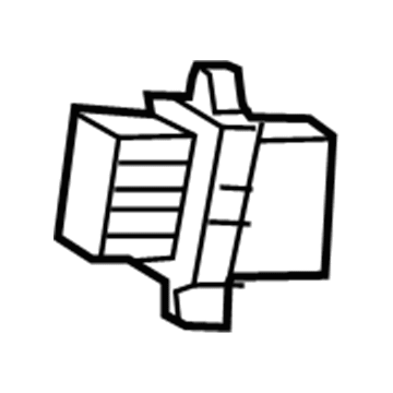 Chrysler 68379071AA Resistor