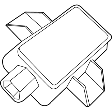 Dodge 68214806AF Control Module