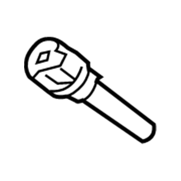 Mopar 4606882AA Ignition Cable