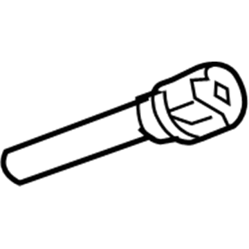 Mopar 4606883AA Ignition Cable