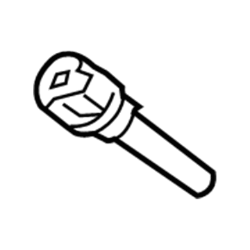 Mopar 4606893AA Ignition Cable