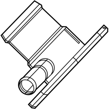 Jeep 53022168AD Thermostat Housing