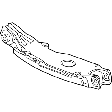 Jeep Wagoneer Control Arm - 68400711AE
