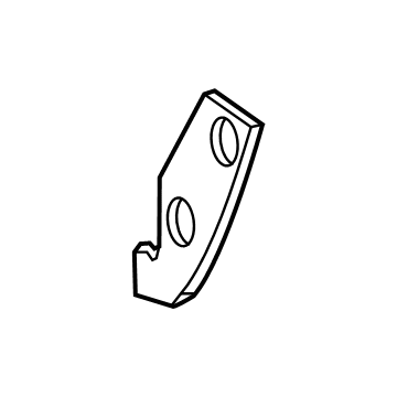 Dodge 68204471AC Connector