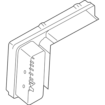 Mopar 68397222AA Control Module