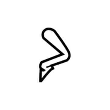 Mopar 5057037AC Gear Shift Assembly