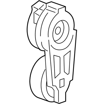 Chrysler 4861660AA Tensioner