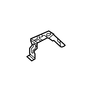 Mopar 68360998AA Center Bracket