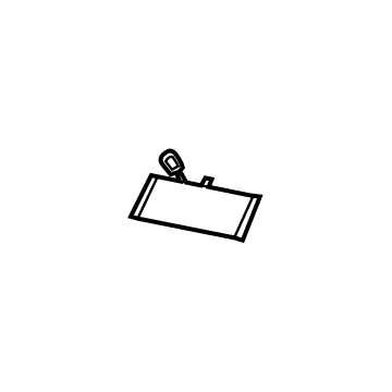 Ram Seat Heater - 68309559AC