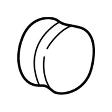 Mopar 5272681AA Center Cap
