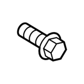 Mopar 68201084AA Backing Plate Bolt