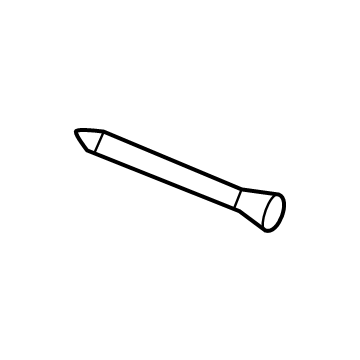 Ram 6510973AA Transmission Pan Bolt
