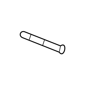 Ram 6510065AA Transmission Pan Bolt