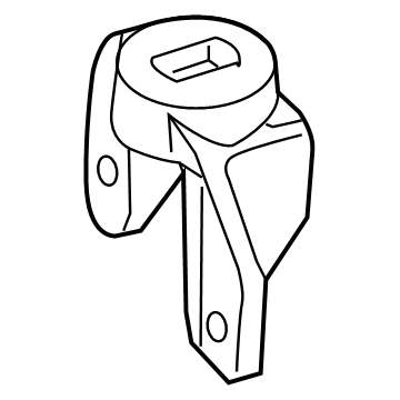 Ram 68171177AB Front Bracket