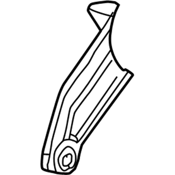 Mopar 53030959 Idler Pulley Bracket