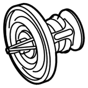 Jeep 52028898AI Thermostat